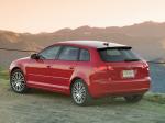 Audi A3 Sportback 2.0T 2004 года (NA)
